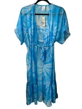 NEW SWIMSUIT COVER-UP/SUMMER TOP (NWT) ☀️